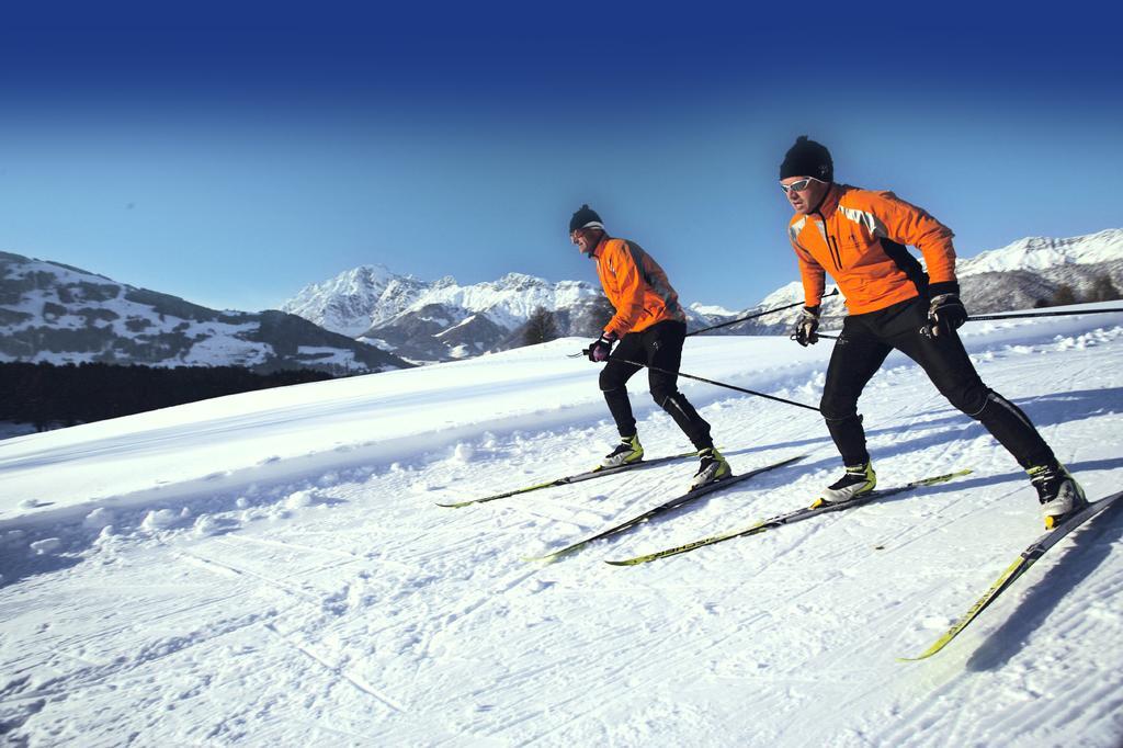 Hotel Oberwirt - Nahe An Saalbach Und Zell Am See, Viehhofen Sommercard Екстериор снимка